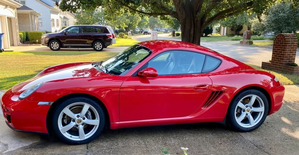 2007 Porsche 987 Cayman - Image 3 of 9