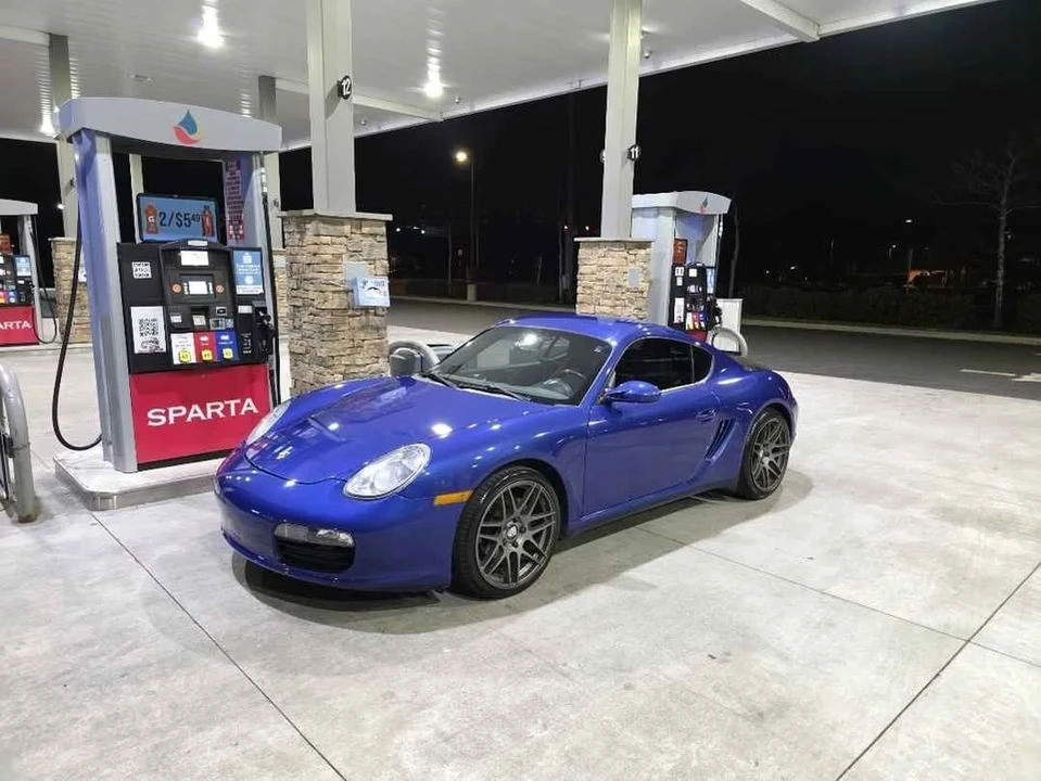 2007 Porsche 987 Cayman - Image 2 of 12