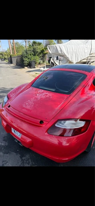2007 Porsche 987 Cayman - Image 2 of 10