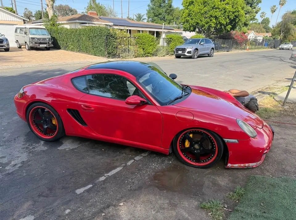 2007 Porsche 987 Cayman - Image 3 of 10