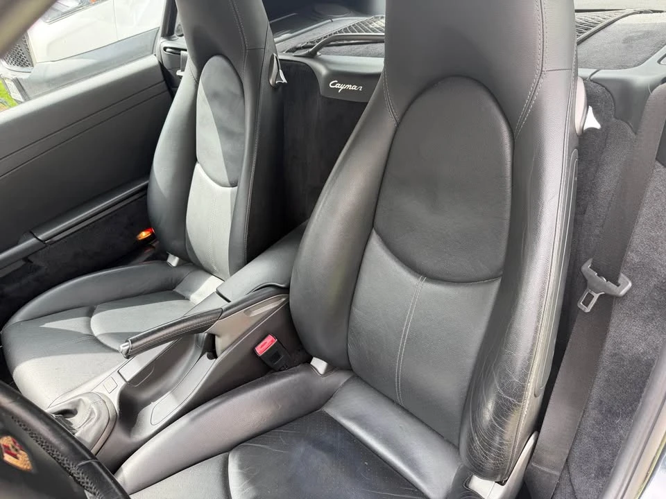 2007 Porsche 987 Cayman - Image 8 of 8