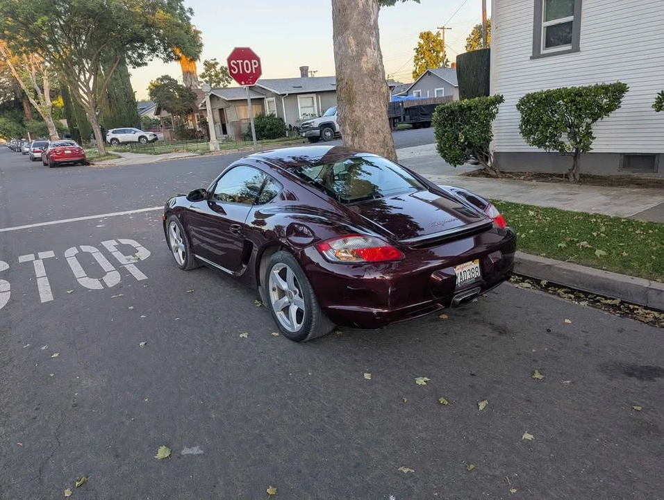 2007 Porsche 987 Cayman - Image 3 of 7