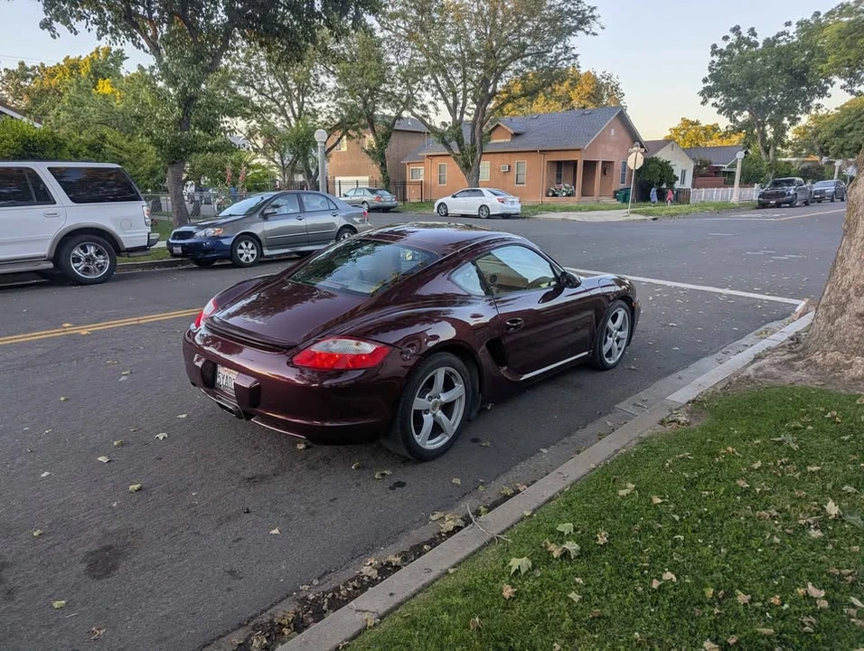2007 Porsche 987 Cayman - Image 2 of 7