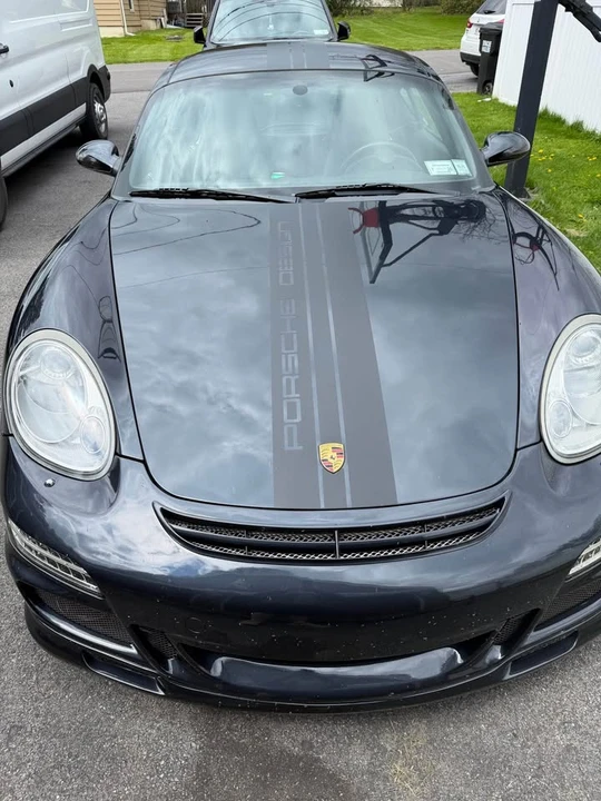 2007 Porsche 987 Cayman - Image 3 of 8