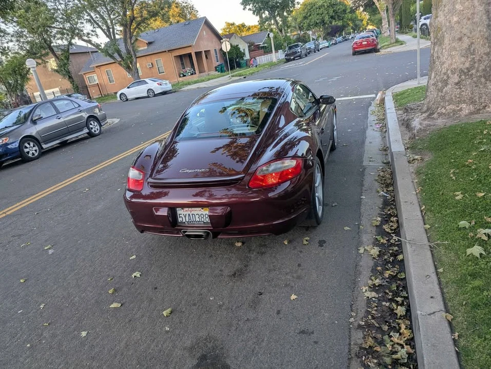 2007 Porsche 987 Cayman - Image 7 of 7