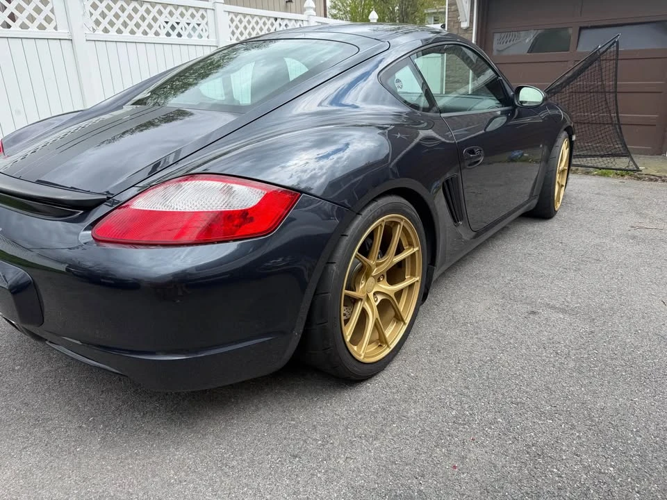 2007 Porsche 987 Cayman - Image 2 of 8