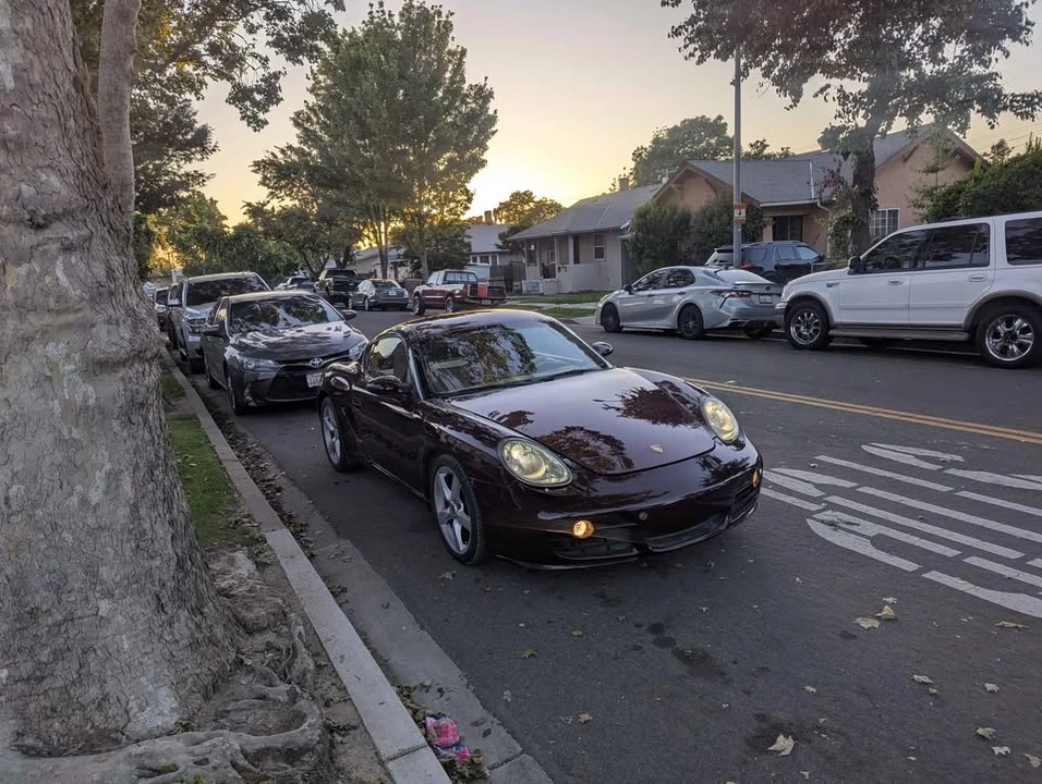 2007 Porsche 987 Cayman - Image 5 of 7