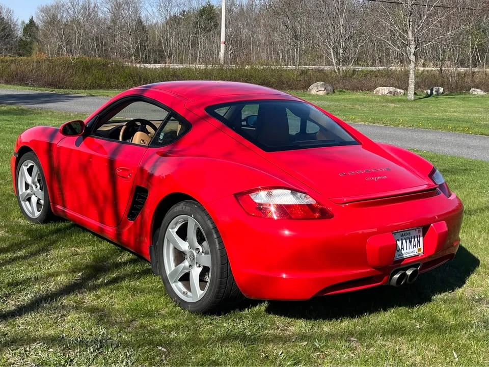 2007 Porsche 987 Cayman - Image 5 of 14