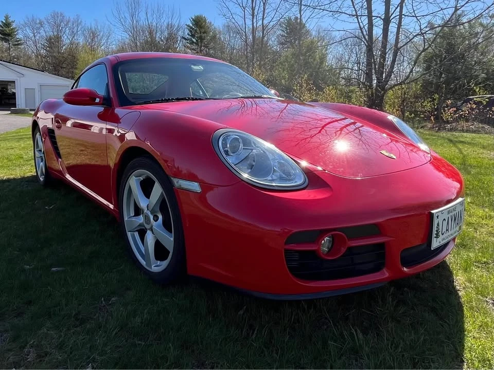 2007 Porsche 987 Cayman - Image 2 of 14