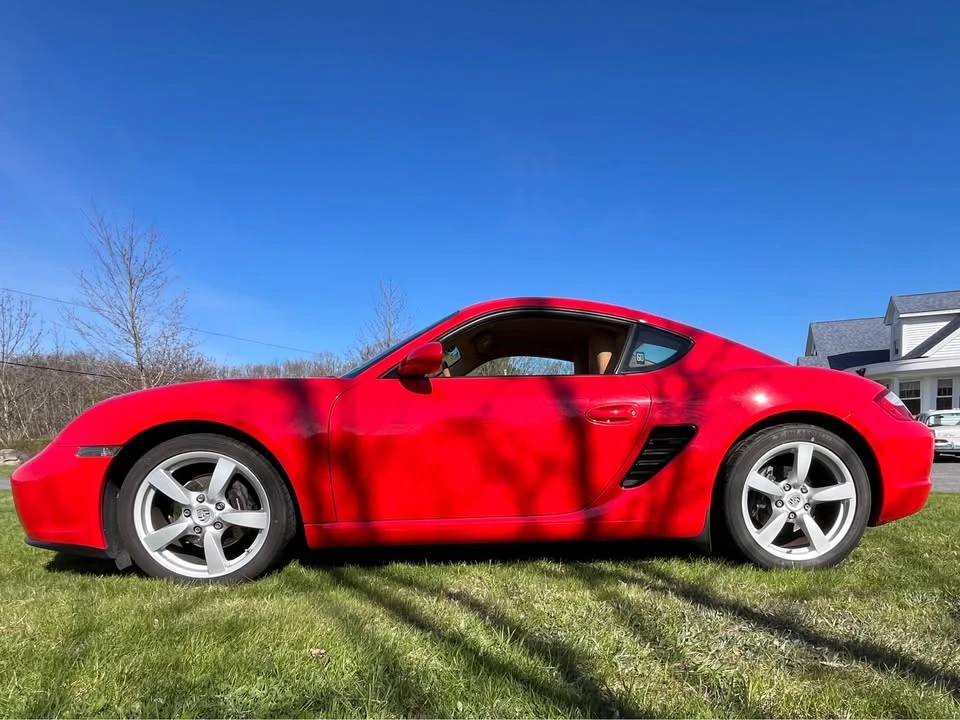 2007 Porsche 987 Cayman - Image 6 of 14