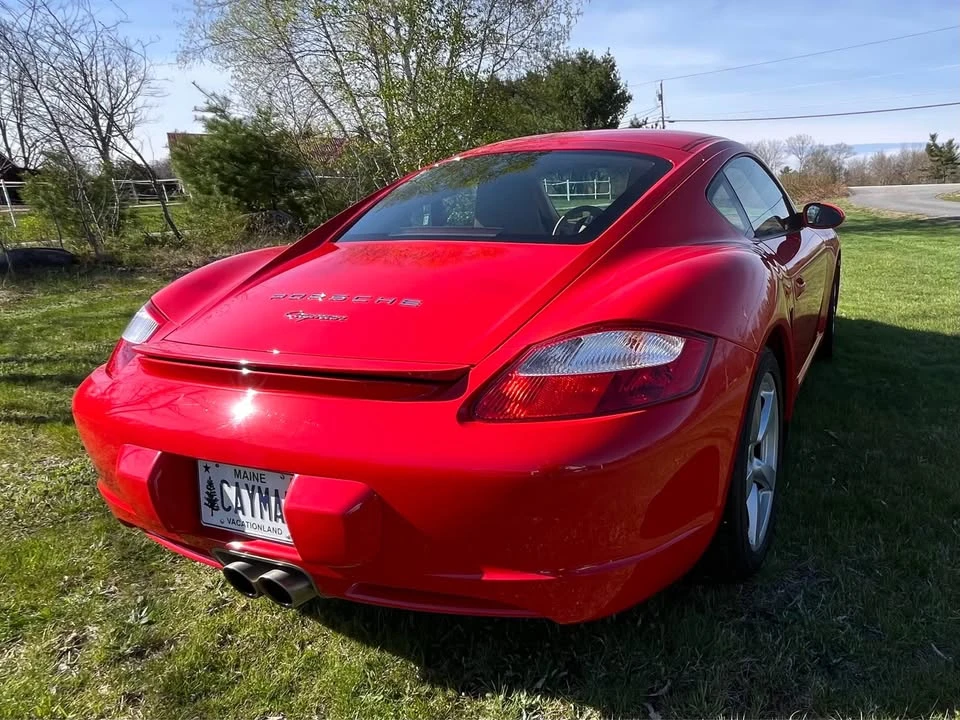 2007 Porsche 987 Cayman - Image 3 of 14