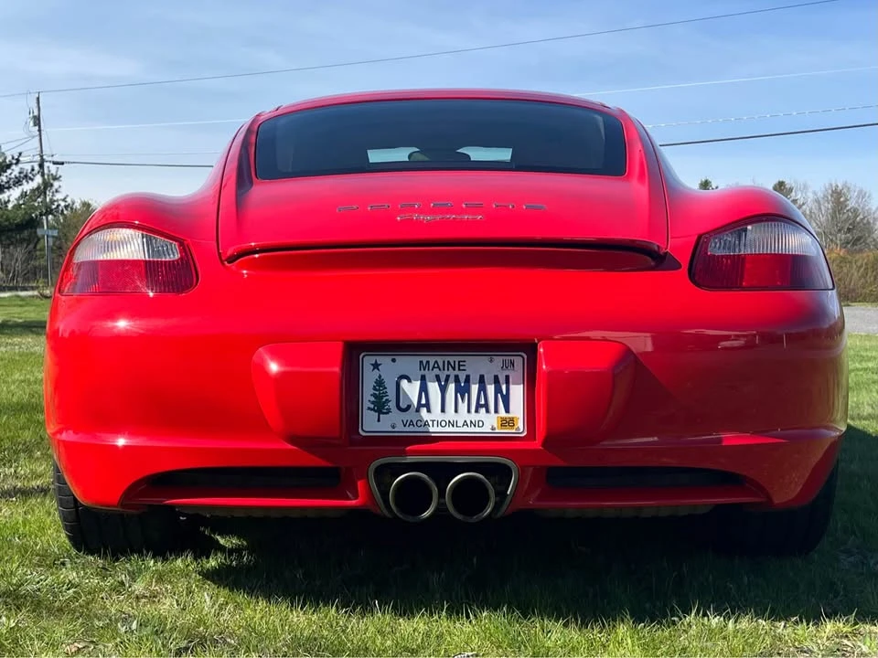2007 Porsche 987 Cayman - Image 4 of 14