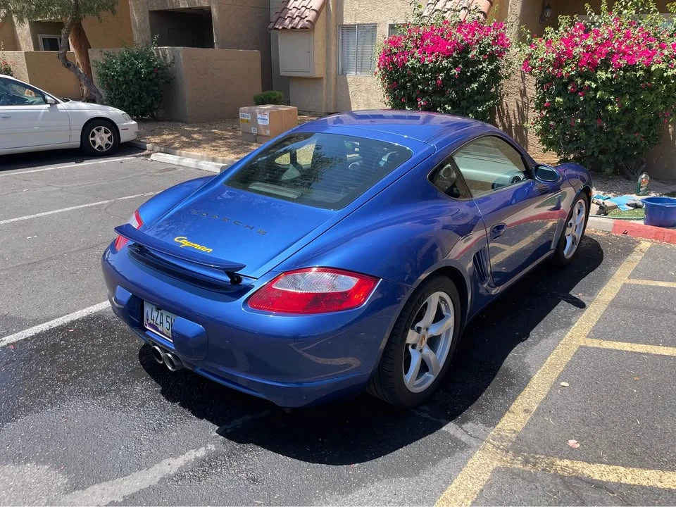 2007 Porsche 987 Cayman - Image 3 of 13