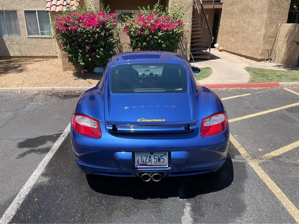 2007 Porsche 987 Cayman - Image 4 of 13