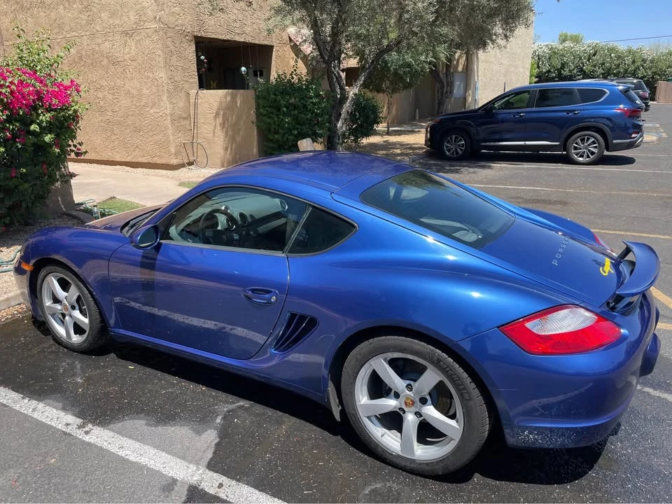 2007 Porsche 987 Cayman - Image 5 of 13