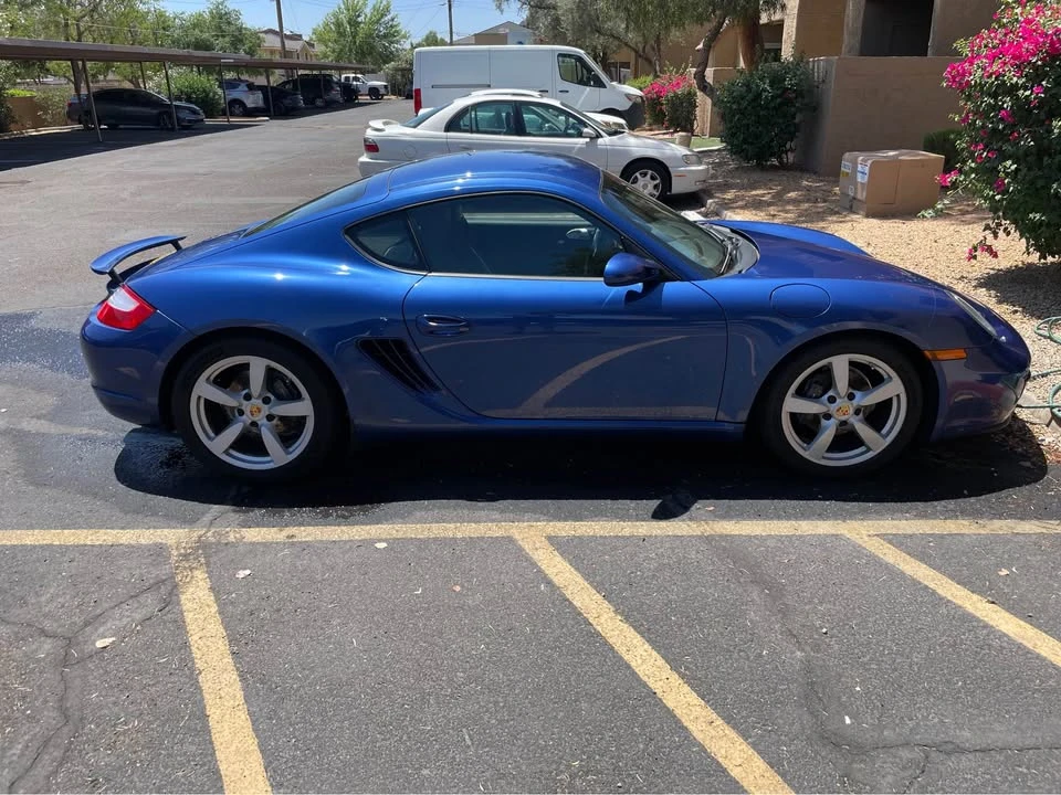 2007 Porsche 987 Cayman - Image 2 of 13