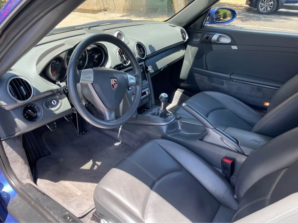 2007 Porsche 987 Cayman - Image 10 of 13