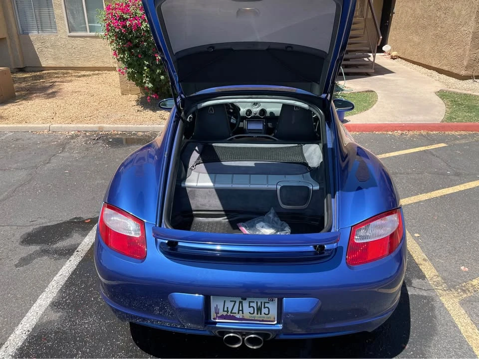 2007 Porsche 987 Cayman - Image 8 of 13