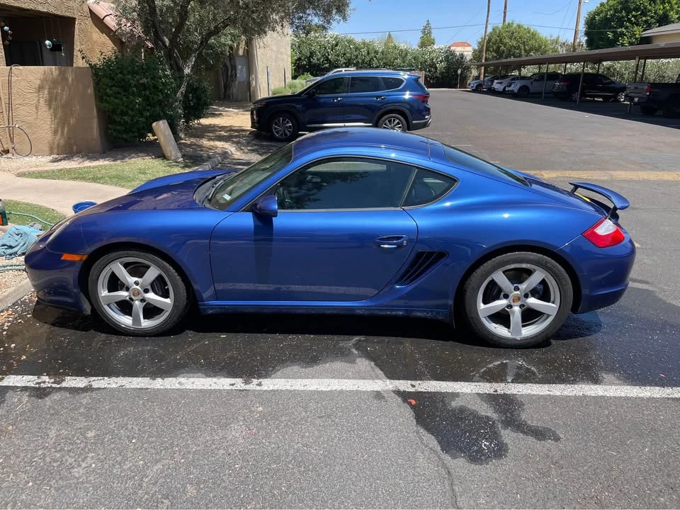 2007 Porsche 987 Cayman - Image 6 of 13