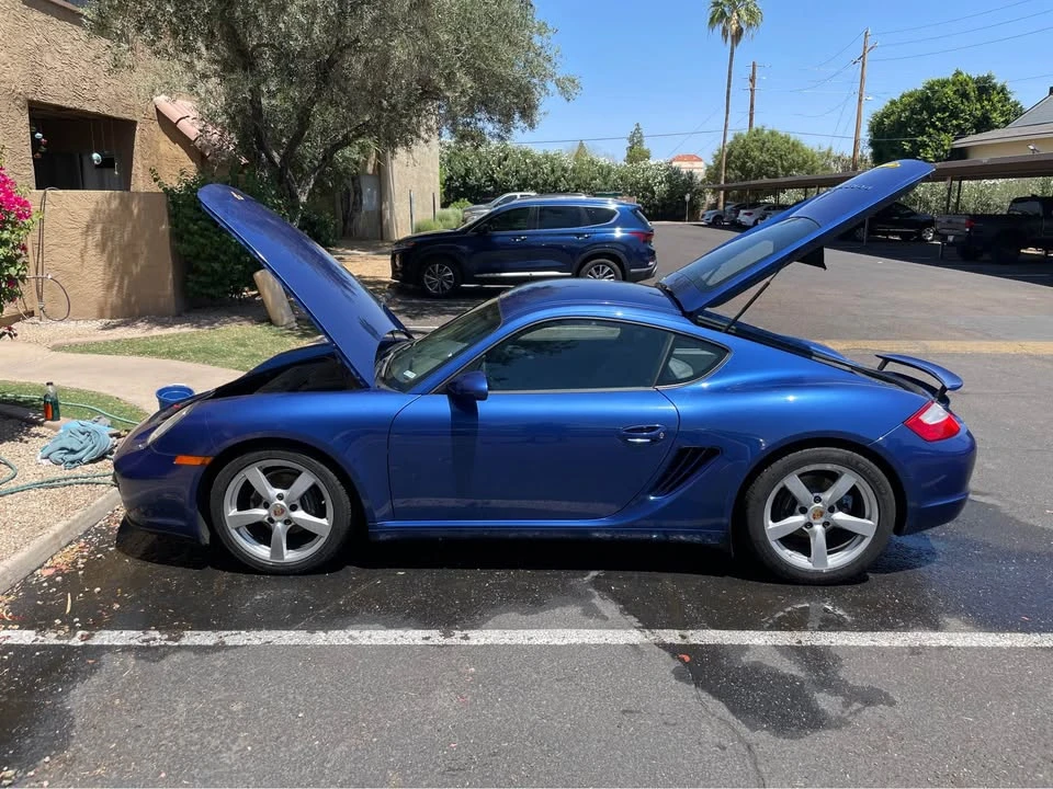 2007 Porsche 987 Cayman - Image 9 of 13