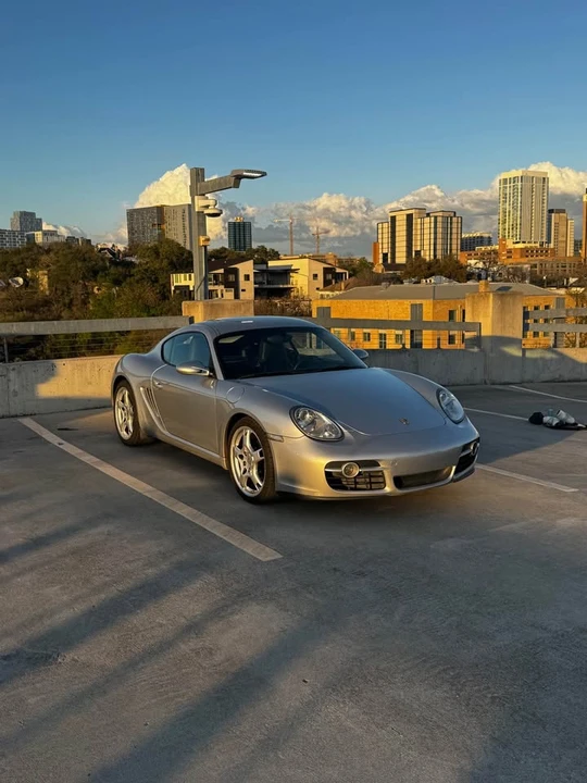 2007 Porsche 987 Cayman - Image 6 of 15