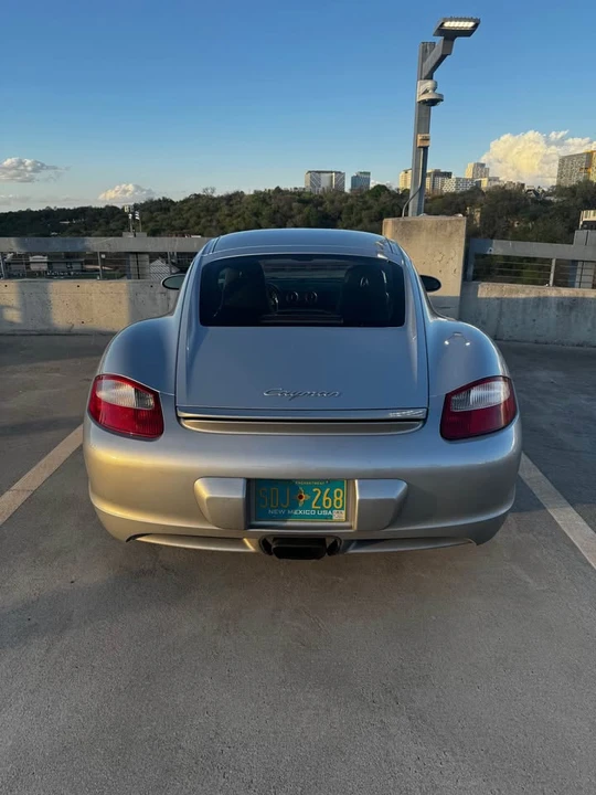 2007 Porsche 987 Cayman - Image 13 of 15