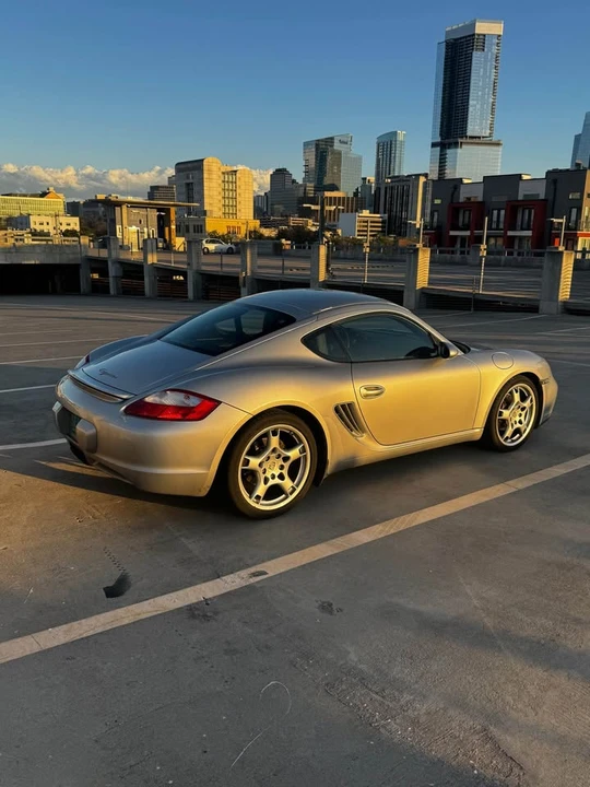 2007 Porsche 987 Cayman - Image 7 of 15