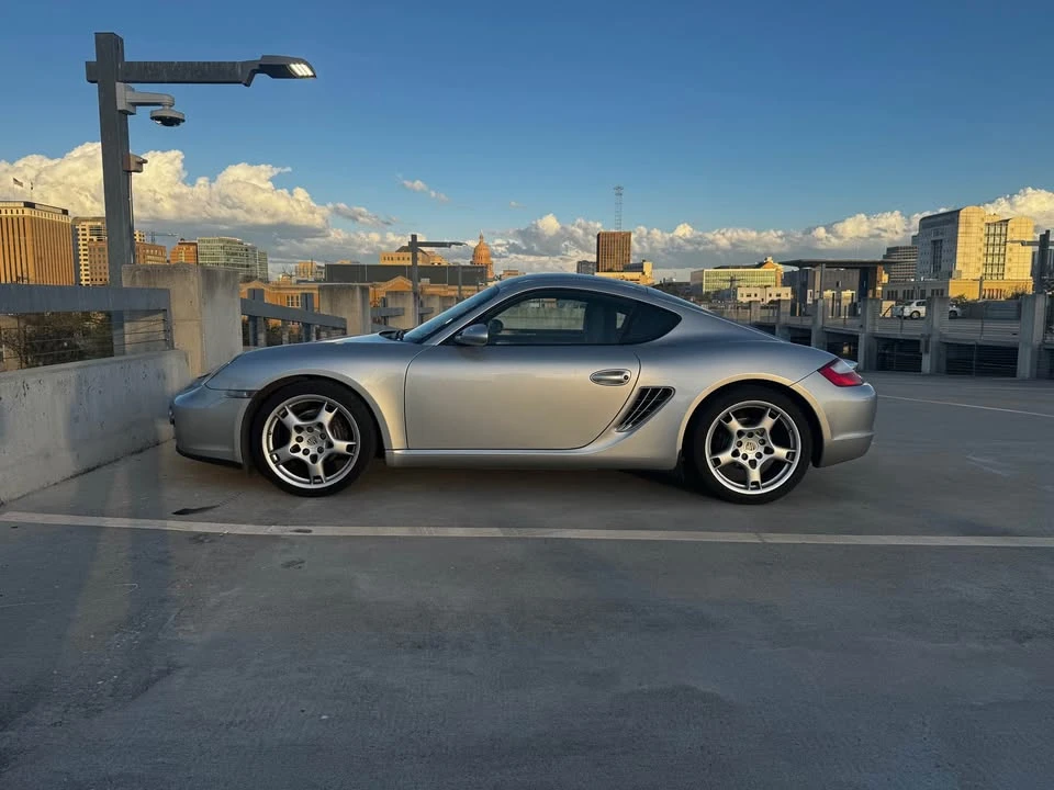 2007 Porsche 987 Cayman - Image 12 of 15