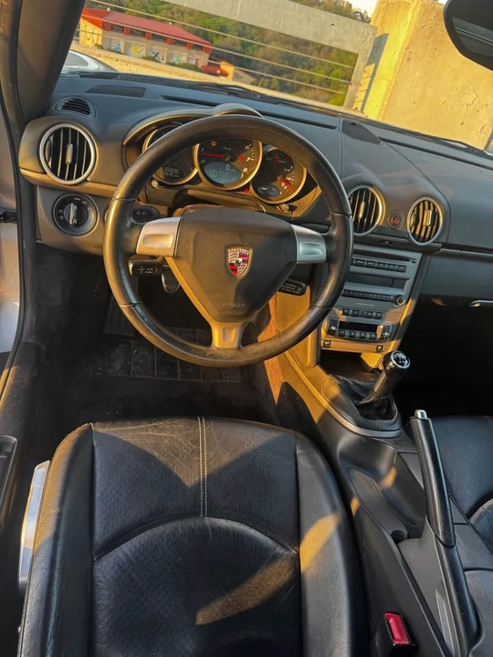 2007 Porsche 987 Cayman - Image 8 of 15