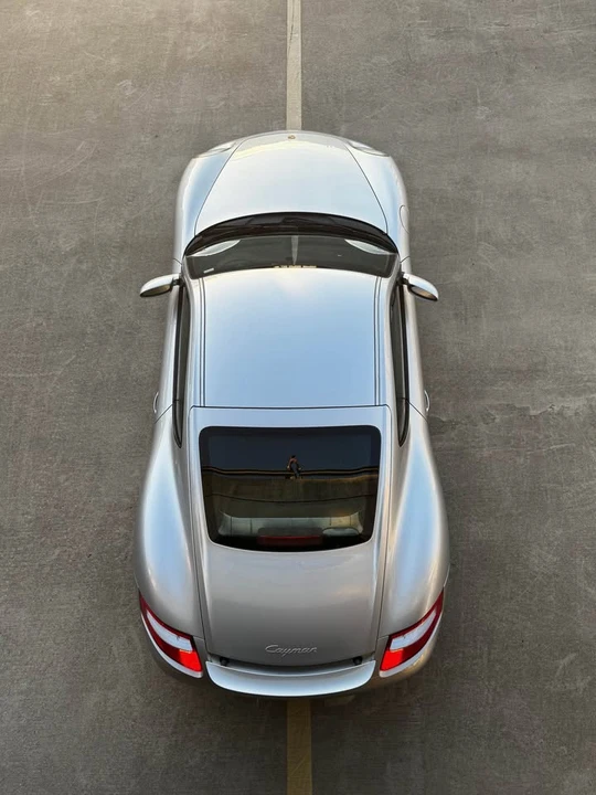 2007 Porsche 987 Cayman - Image 3 of 15
