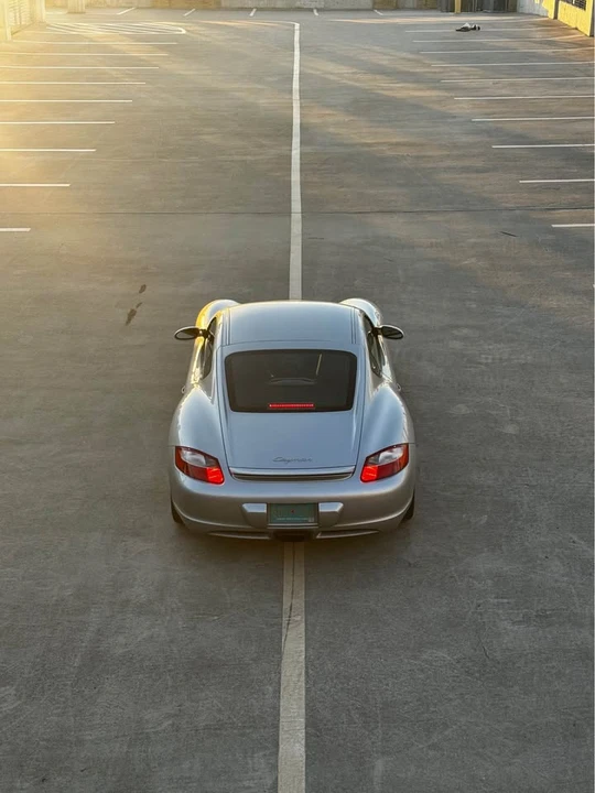 2007 Porsche 987 Cayman - Image 2 of 15