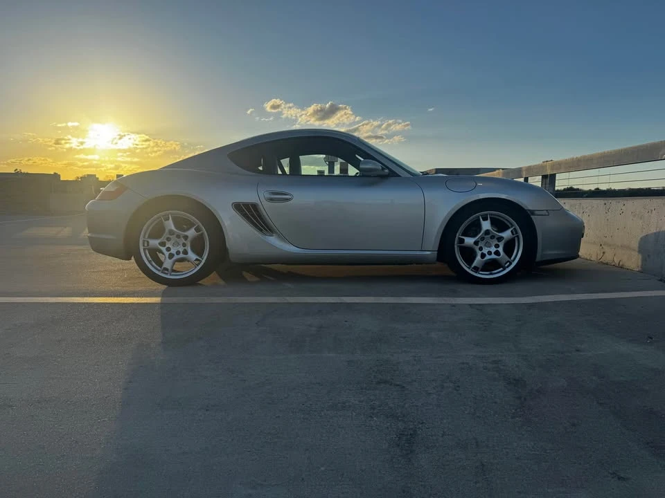 2007 Porsche 987 Cayman - Image 11 of 15