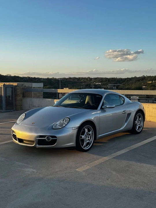 2007 Porsche 987 Cayman - Image 4 of 15