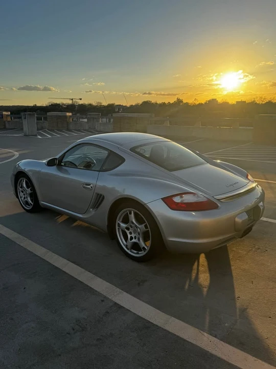 2007 Porsche 987 Cayman - Image 5 of 15