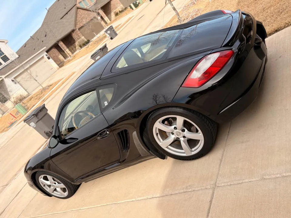 2007 Porsche 987 Cayman - Image 11 of 20
