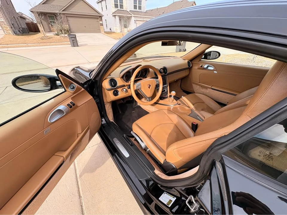 2007 Porsche 987 Cayman - Image 6 of 20