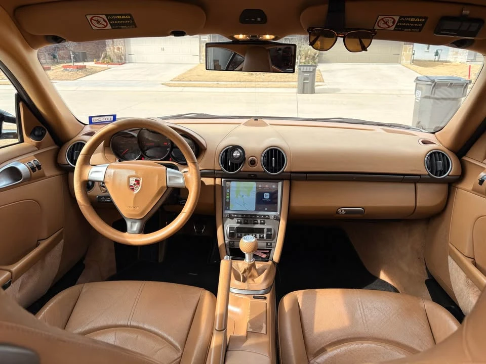 2007 Porsche 987 Cayman - Image 9 of 20