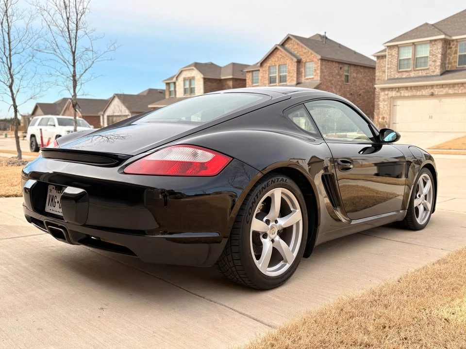 2007 Porsche 987 Cayman - Image 2 of 20