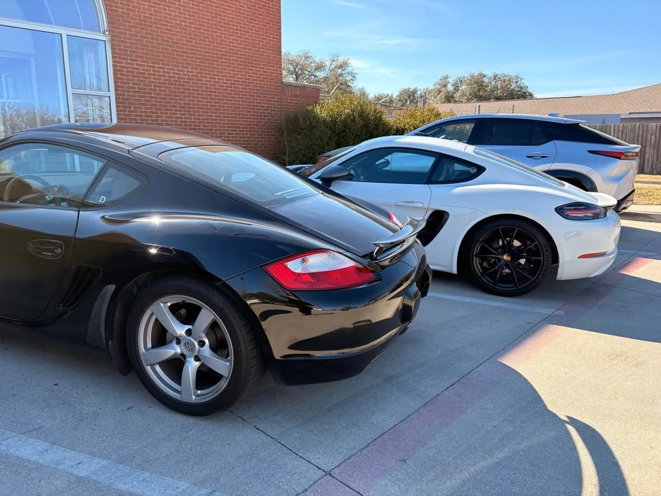 2007 Porsche 987 Cayman - Image 15 of 20