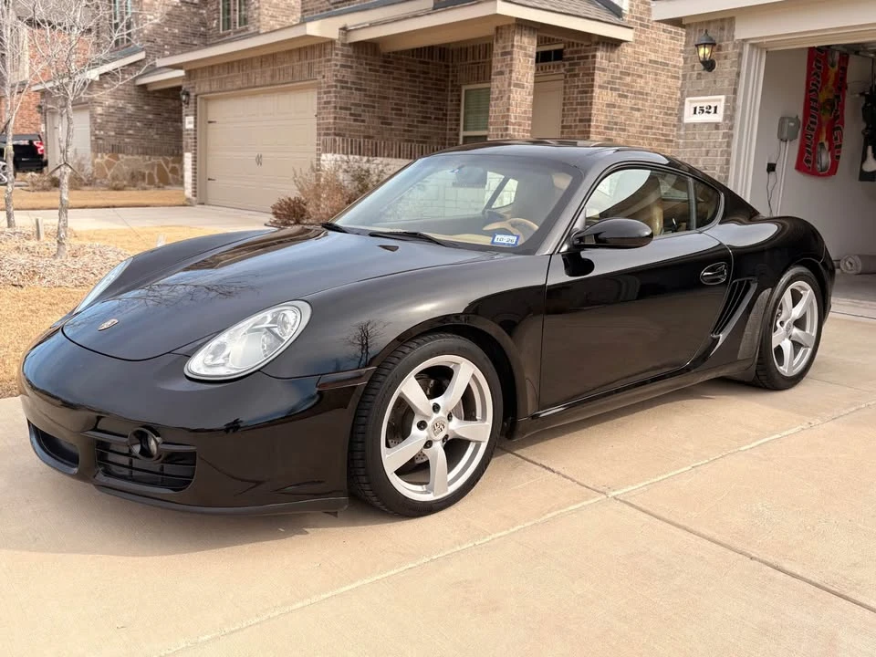 2007 Porsche 987 Cayman - Image 10 of 20