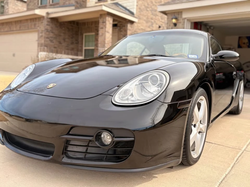 2007 Porsche 987 Cayman - Image 5 of 20