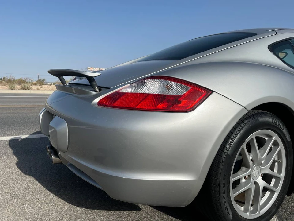 2007 Porsche 987 Cayman - Image 11 of 11