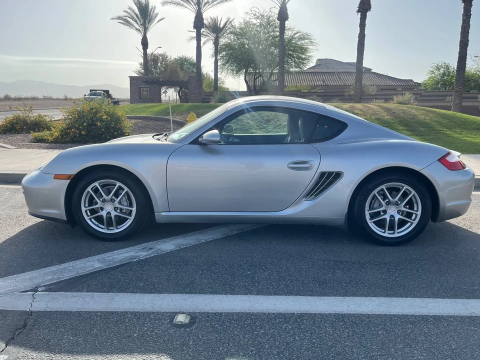 2007 Porsche 987 Cayman - Image 2 of 11