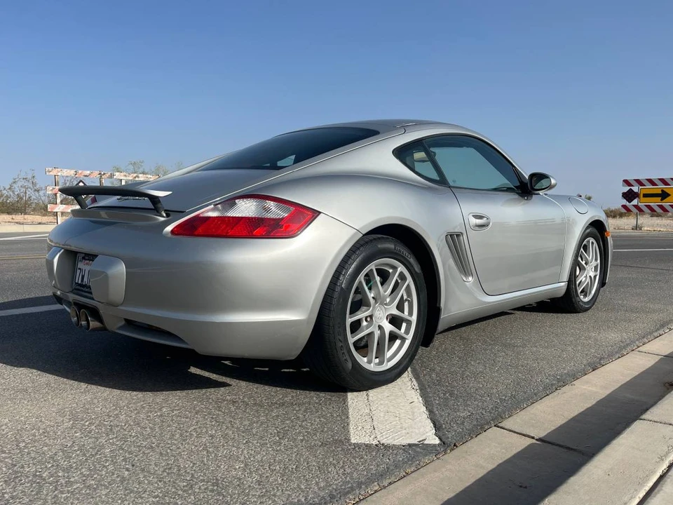 2007 Porsche 987 Cayman - Image 10 of 11