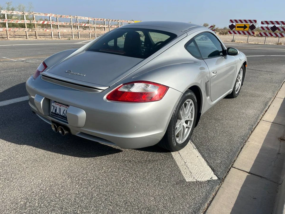 2007 Porsche 987 Cayman - Image 5 of 11