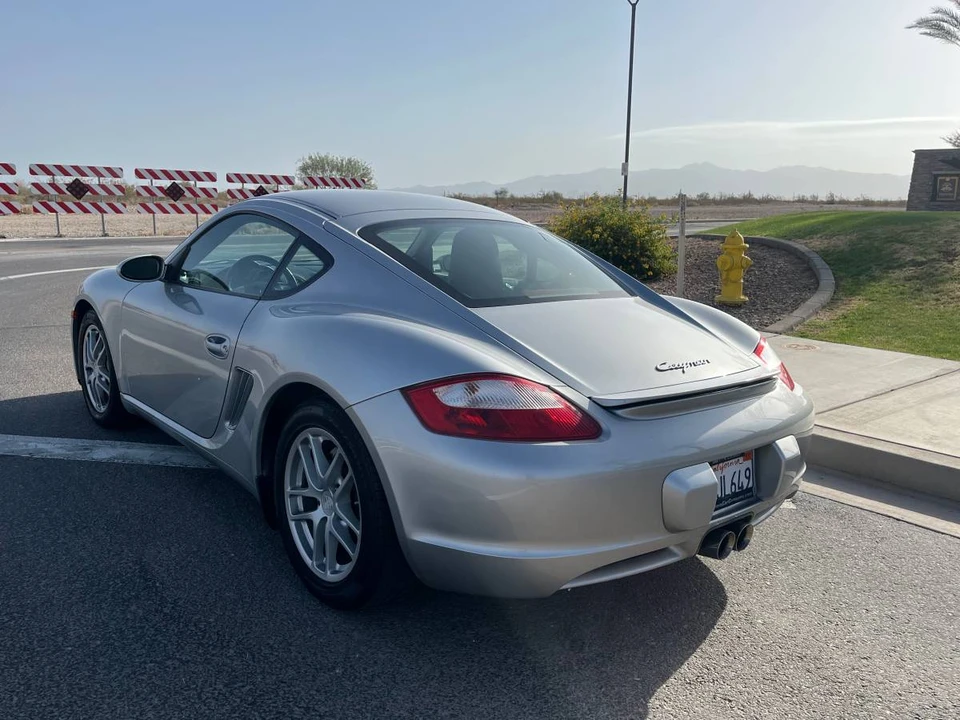2007 Porsche 987 Cayman - Image 3 of 11
