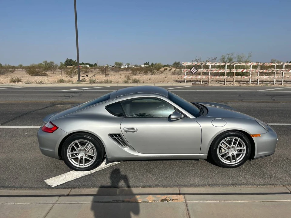 2007 Porsche 987 Cayman - Image 6 of 11