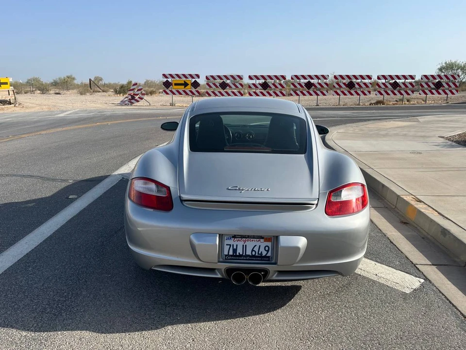 2007 Porsche 987 Cayman - Image 4 of 11