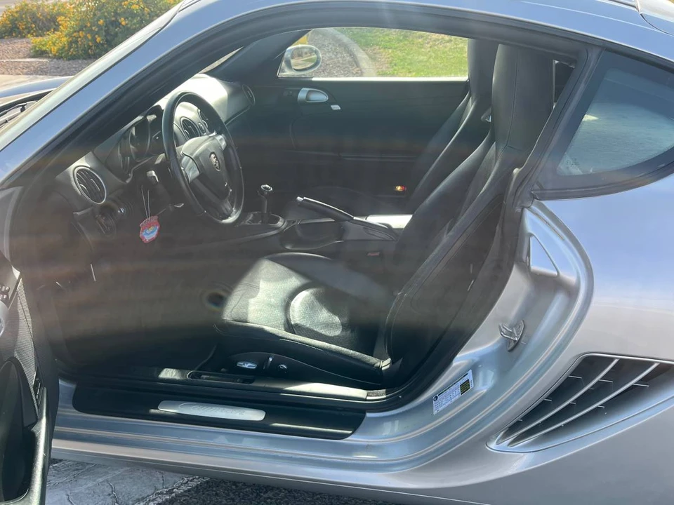 2007 Porsche 987 Cayman - Image 7 of 11