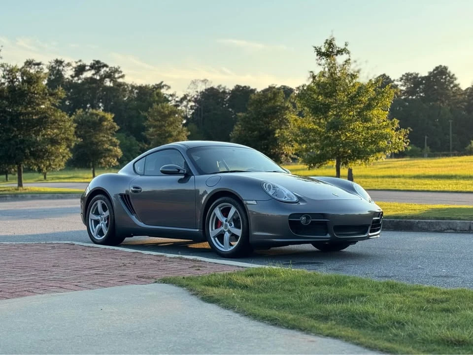 2007 Porsche 987 Cayman S - Image 3 of 9